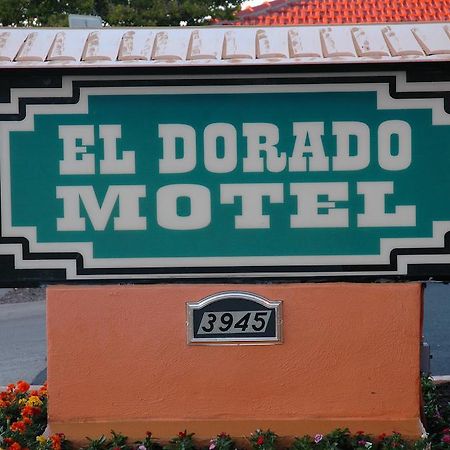 El Dorado Motel พิตส์เบิร์ก ภายนอก รูปภาพ