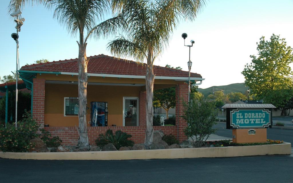 El Dorado Motel พิตส์เบิร์ก ภายนอก รูปภาพ