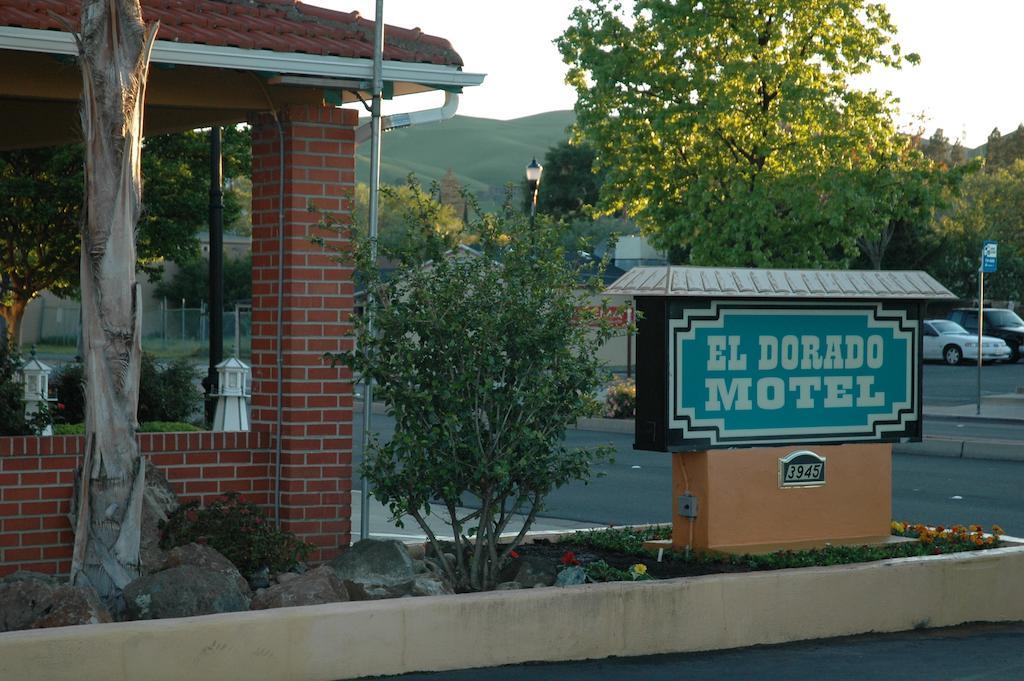 El Dorado Motel พิตส์เบิร์ก ภายนอก รูปภาพ